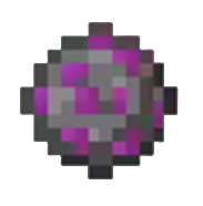 Magenta Firework Star Icon