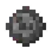 Gray Firework Star Icon