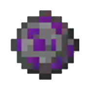 Purple Firework Star Icon