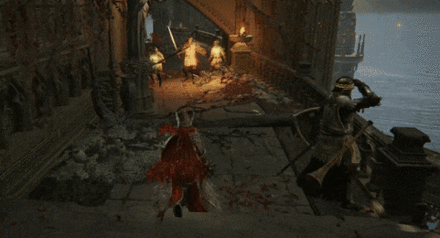 Elden Ring - Used Against Bosses or Players with Holy Damage