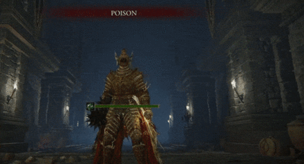 Elden Ring - Alternative Way to Remove Status Effects