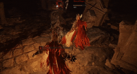 Elden Ring - Used as Support Against Invaders