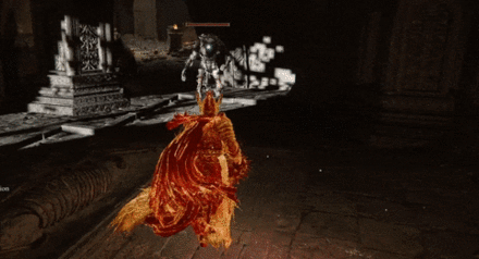 Elden Ring - Against Enemies Using Lightning