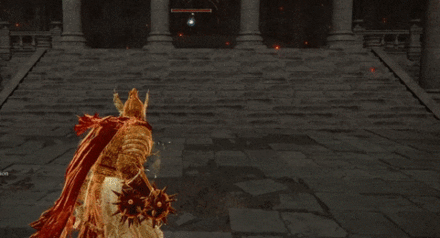 Elden Ring - When Not Being Attacked