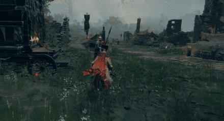 Elden Ring - Buff Damage of your Attacks