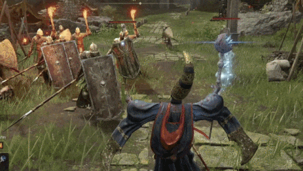 Elden Ring - Zamor Ice Storm