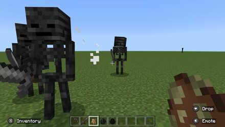 Certain enemies spawn in a higher range of levels