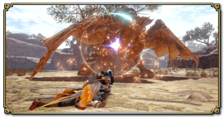 New Sunbreak Silkbind Attacks and Switch Skills Banner without title