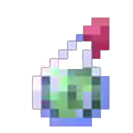 Minecraft Splash Potion of Poison II Icon