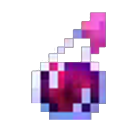 Minecraft Splash Potion of Harming II Icon