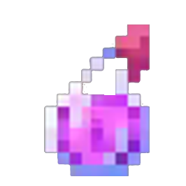 Minecraft Splash Potion of Regeneration II Icon