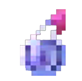 Minecraft Splash Potion of Slowness IV Icon