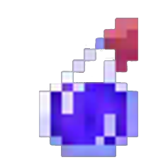 Minecraft Splash Potion of Night Vision + Icon