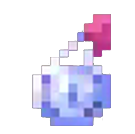 Minecraft Splash Potion of Swiftness II Icon