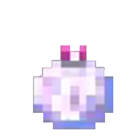 Minecraft Lingering Potion of Slow Falling + Icon