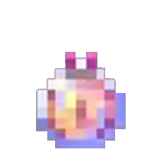 Minecraft Lingering Potion of Fire Resistance + Icon