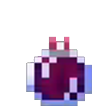 Minecraft Lingering Potion of Harming II Icon