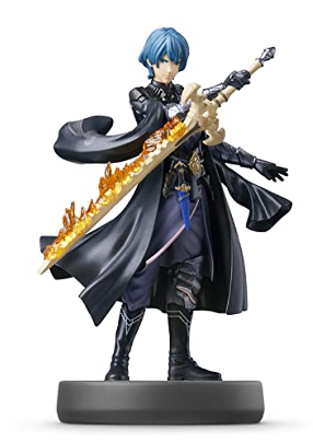 Byleth amiibo Fire Emblem