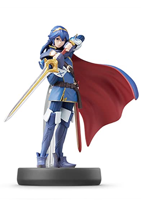 Lucina amiibo Fire Emblem