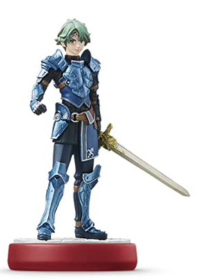 Alm amiibo Fire Emblem