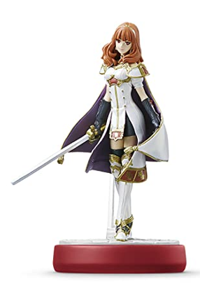 Celica amiibo Fire Emblem