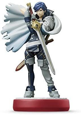 Chrom amiibo Fire Emblem