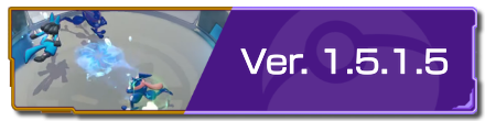 Pokemon UNITE - Version 1.5.1.5 Partial Banner.png