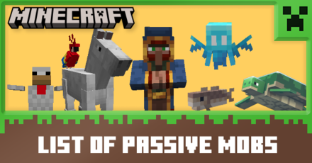 Passive Mobs Banner