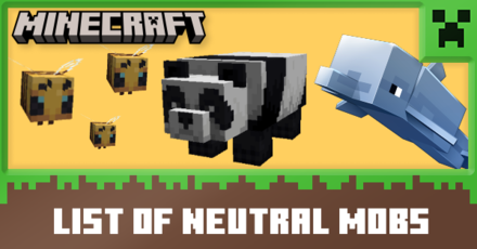 Neutral Mobs Banner
