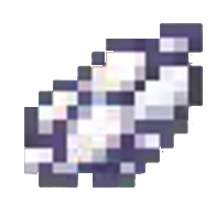 White Dye Icon