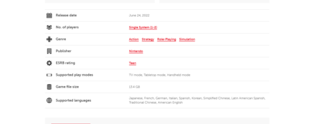 Local Co-Op Fire Emblem Warriors: Three Hopes