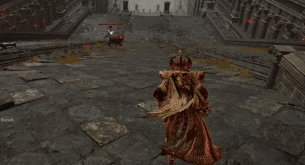 Elden Ring - Can be Used in Mid-Air