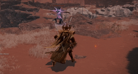 Elden Ring - Gap-Closer for PvP Melee Builds