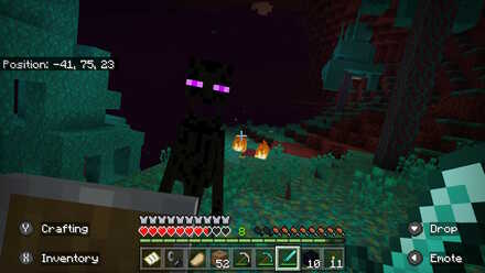 Minecraft - obtaining Ender Pearls