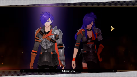 Fire Emblem Warriors Three Hopes - Shez Male and Female