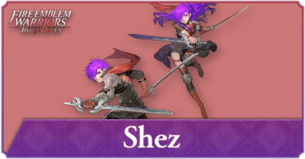 Fire Emblem Warriors Three Hopes - Shez Character Profile: Can You Customize the Protagonist?