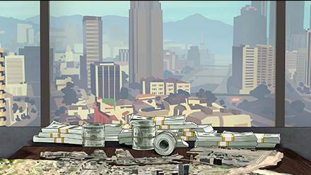 Grand Theft Auto V (GTA V) - GTA Online Money and Reputation