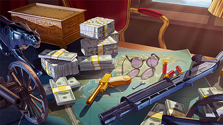 Grand Theft Auto V (GTA V) - GTA Online Heists