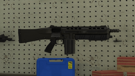 GTA V - Assault Shotgun