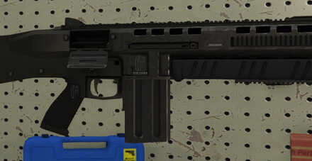 GTA V - Assault Shotgun Skin - Cartridges x16