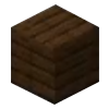 Dark Oak Planks Icon