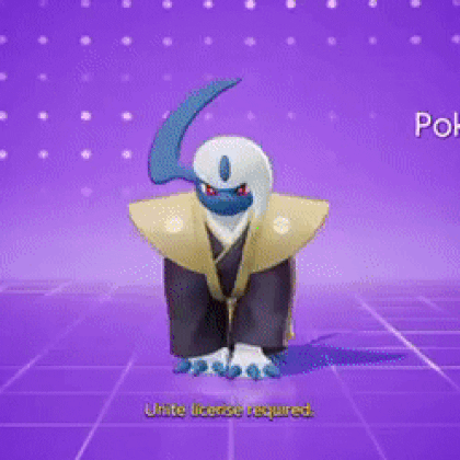 Pokebuki Style 3D Preview