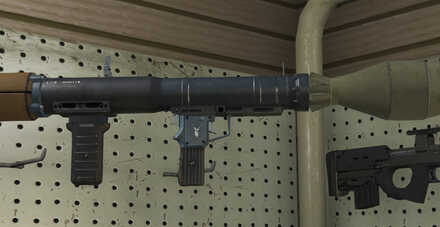 GTA V - RPG Skin - LSPD tint