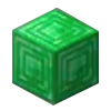 Emerald Block Icon