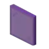 Purple Stained Glass Pane Icon