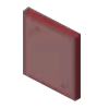 Red Stained Glass Pane Icon