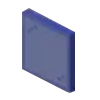 Blue Stained Glass Pane Icon