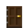 Dark Oak Door Icon