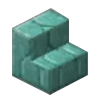 Prismarine Brick Stairs Icon