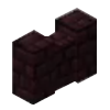 Nether Brick Wall Icon